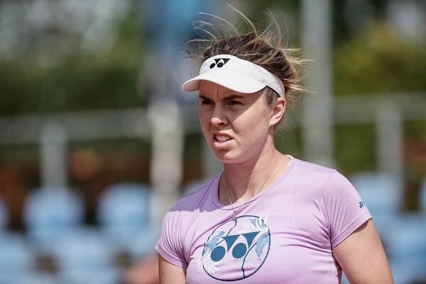 Nosková sekla se školou, protože (jednou) vyhraje grandslam. I pro trenéra