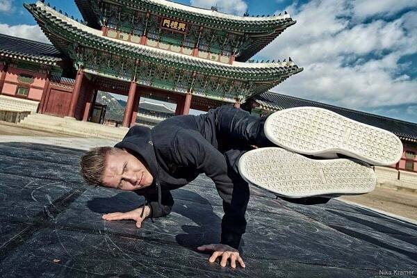 Red Bull BC One: Evento Eccezionale di Bandits e Froz