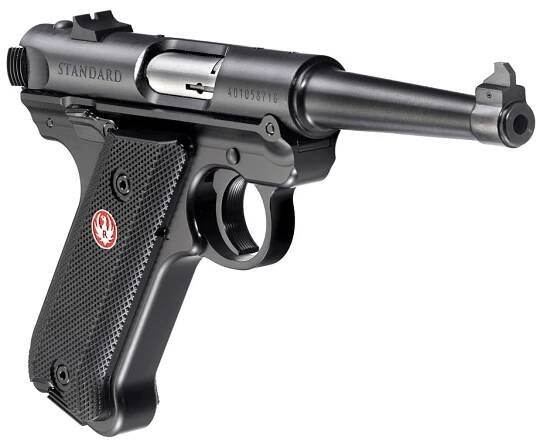 Ruger Mark IV Standard 40104, kal. .22LR | BWARMS