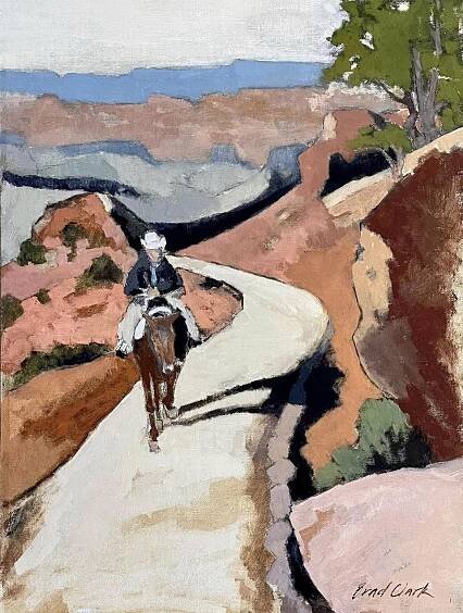 Southwest – Brad Clark Fine Art