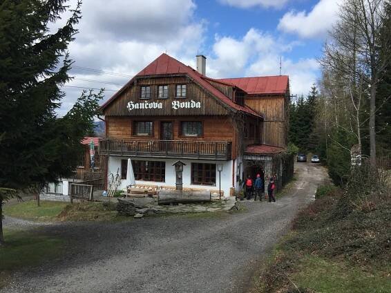 HANCOVA BOUDA - Hotel Reviews (Benecko, Czech Republic)