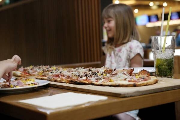 Hurá na bowling a na metrovou pizzu! Olomouc jede bomby