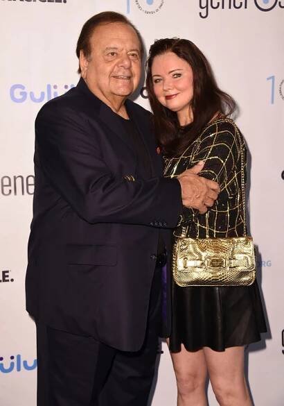 Paul & Dee Dee Sorvino In 2017
