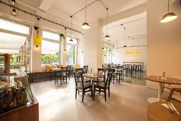 Canteen Cafe & Bistro foto 1
