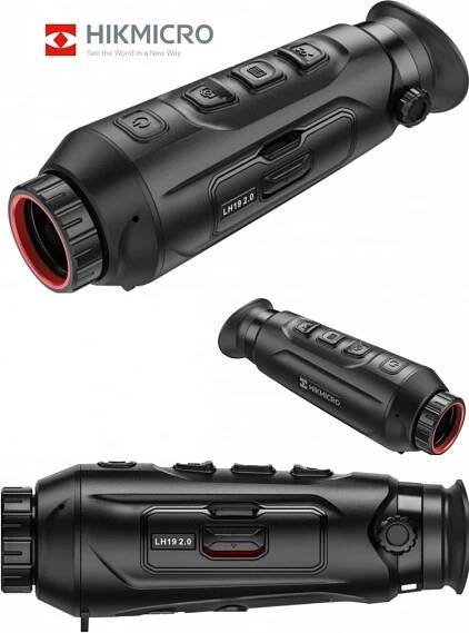 Hikmicro Lynx LH25 2.0