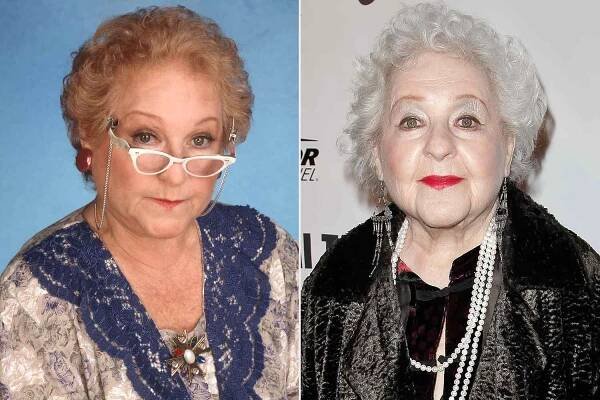 Estelle Harris, 'Seinfeld' Star and 'Toy Story' Voice Actress, Dead at 93