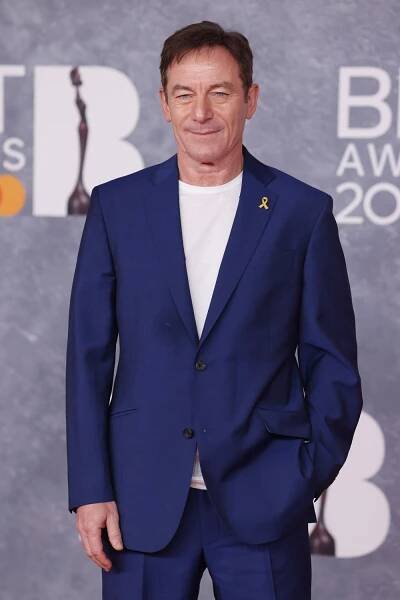 Jason Isaacs attends The BRIT Awards 2025 at Intercontinental Hotel on March 01, 2025 in London, England