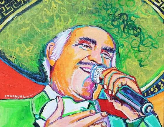 "Mi Cultura Creciendo" Mini Series - EMMANUEL SA ARTIST