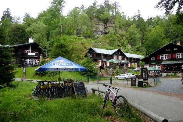 Tour de Czech.cz | Etapy tour
