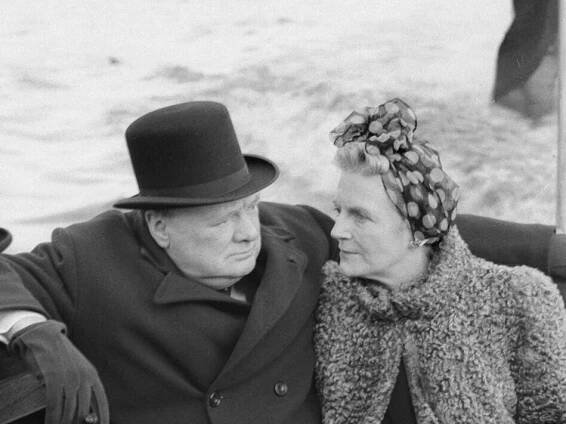 Clementine Churchill: Žena, která stála za úspěchem velkého vůdce