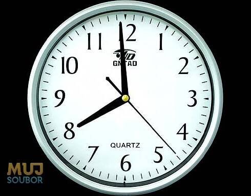 Clock 2010 Screensaver ke stažení zdarma | Mujsoubor.cz - Programy a hry ke stažení