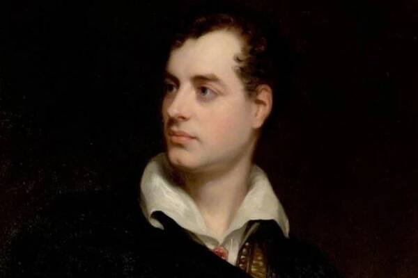 George Gordon Byron: Psa mu nedovolili, tak obešel školní pravidla. Tuhle chlupatou potvoru byste doma nechtěli