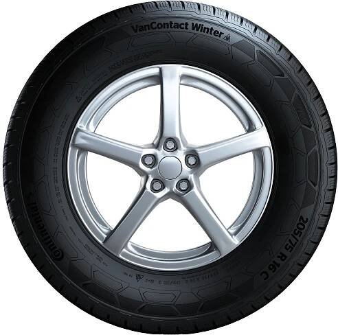 Continental VanContact Winter 215/65 R16 C 106/104 T 6pr