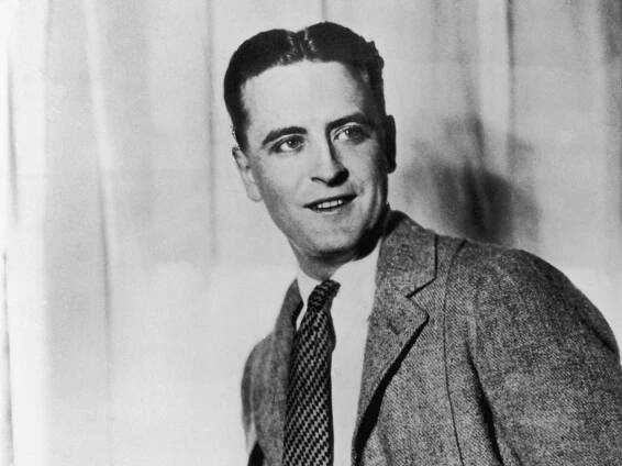 The Best F. Scott Fitzgerald Quotes