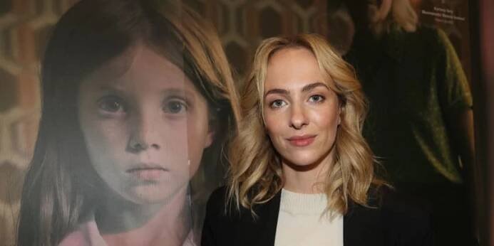 Elizaveta Maximová zazářila ve filmu Světýlka.