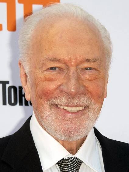 Christopher Plummer - Actor