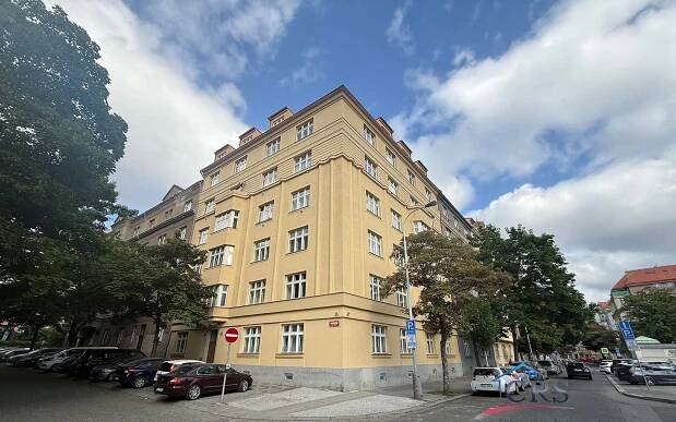 Pronájem byt 3+kk - Pospíšilova, Praha, 97 m2