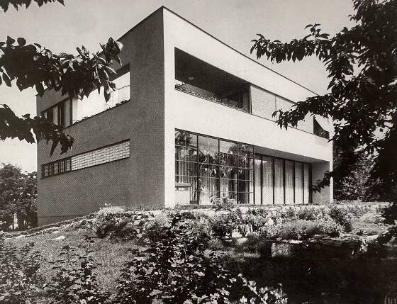 Vila Františka Wawerky | Objekty | AMOP / Architektonický manuál okresu přerovského
