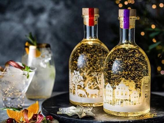 Marks & Spencer introduces purchase limit after new gin proves too popular