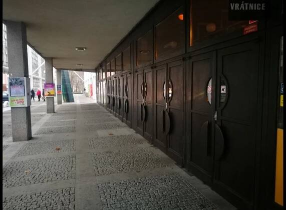 DŮM KULTURY TEPLICE – Architektura 489