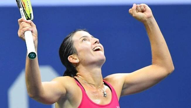 Sevastovová - Muguruzaová 7:5, 6:4, Šok na US Open! Lotyška vyřadila světovou trojku Muguruzaovou. Končí i Raonic - Sport.cz