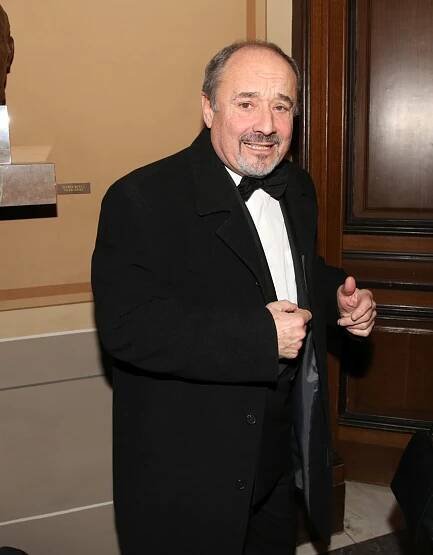 Herec Viktor Preiss před kamerou ztvárnil řadu nezapomenutelných rolí. 