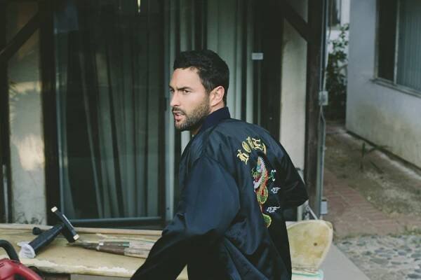 Noah Mills | Nick Walker — Shadi Beccai