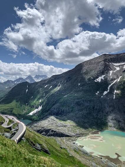 Grossglockner Hochalpenstrasse - Grossglockner Hochalpenstrasse