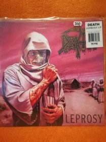 LP DEATH - LEPROSY
