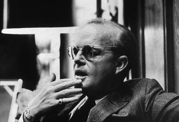 Truman Capote ashes sell for $45,000 at auction