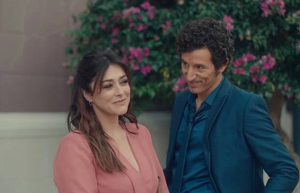 Valentina Lodovini, Francesco Scianna - Conversazioni con altre donne - Z filmu