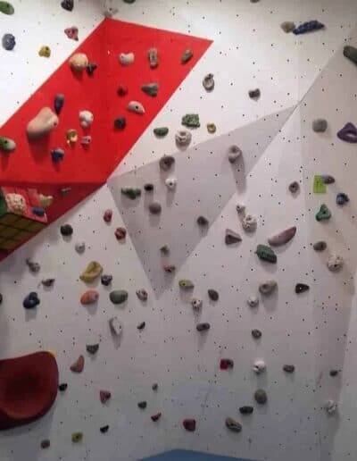Boulder Bar Točna Jihlava. Bouldering - posilte celé tělo