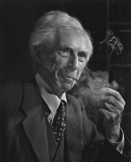 Image result for bertrand russell