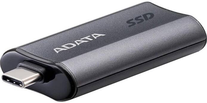 External SSD 1TB SC750 black ADATA | elektro-unima.cz