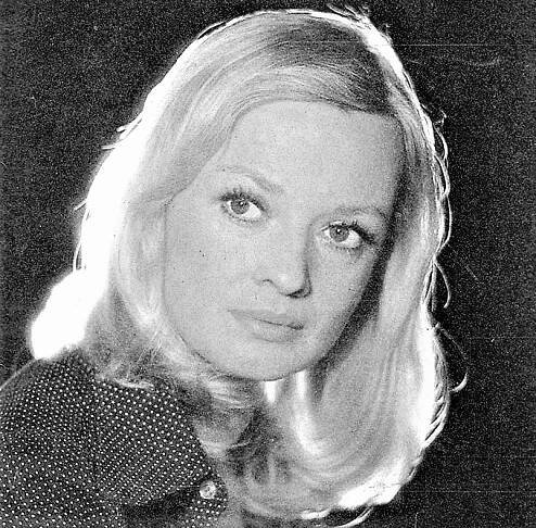 Jana Brejchová fotka
