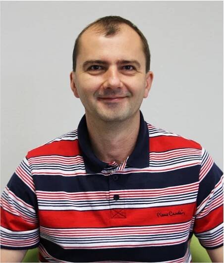 Pavel Král, jednatel společnosti