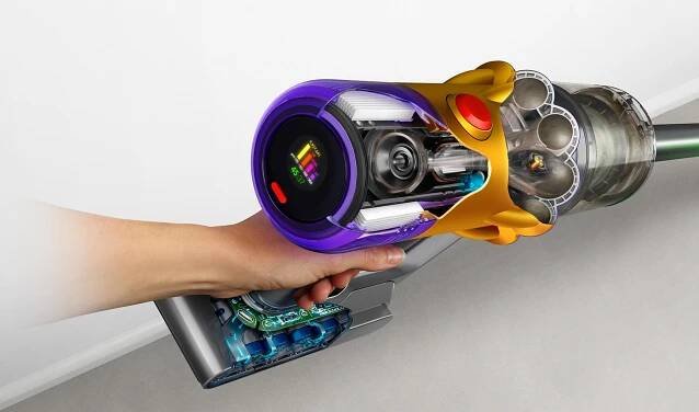 Obrázek motoru Dyson Hyperdymium