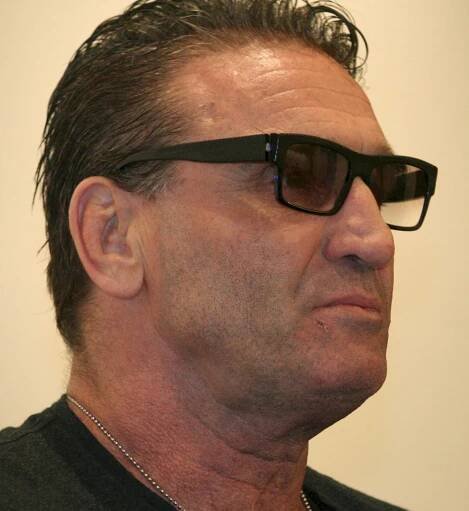Ken Shamrock - Wikipedia