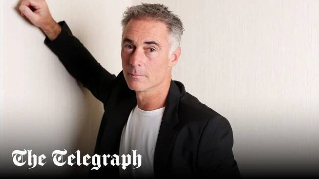 Greg Wise on joining Strictly Come Dancing: ‘I demand that knickers are thrown at me!’