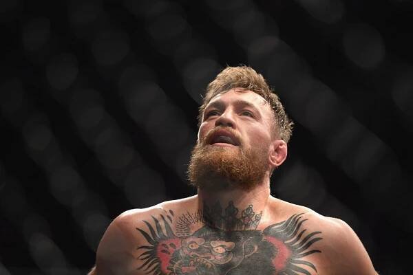 McGregorovi zemřela teta. Po tragédii si vzal na mušku koronavirus