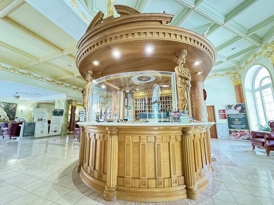 Hotel Aphrodite - Afrodita kúpele Rajecké Teplice | Domalenka
