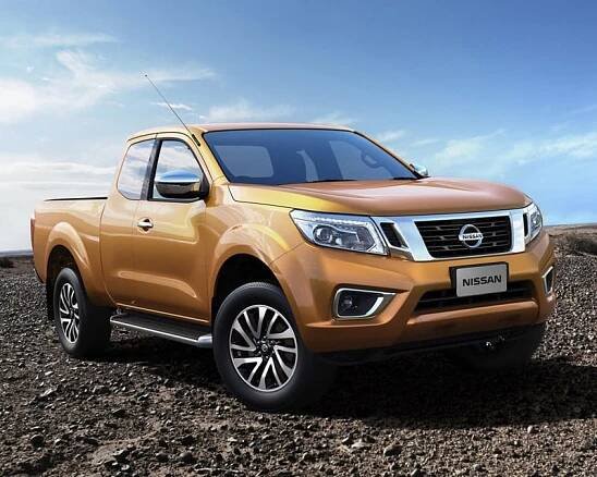 Map tuning Nissan Navara