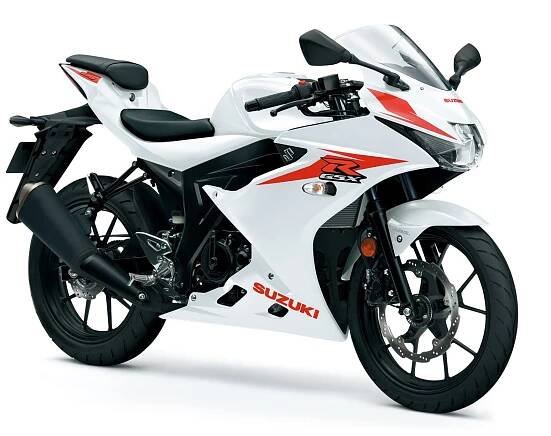 2017 Suzuki GSX-R125 review | The last ‘Gixxer’ in the range