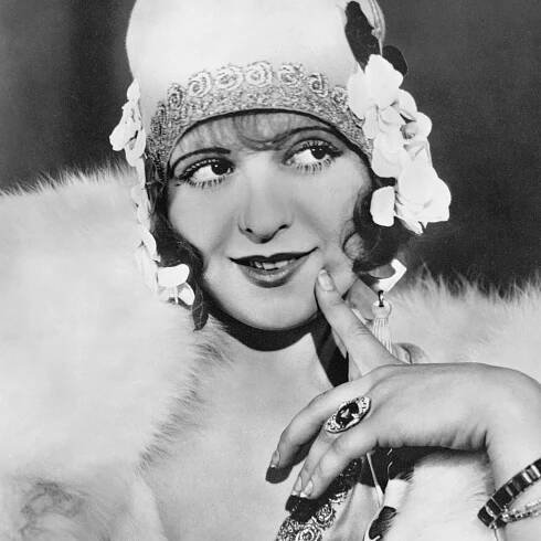 Clara Bow: the original It girl, America’s first sex symbol and now Taylor Swift’s inspiration