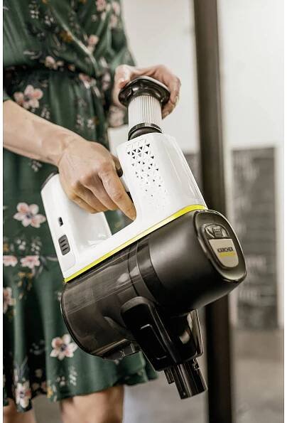 Kärcher VC 6 Cordless ourFamily Extra 1.198-674.0
