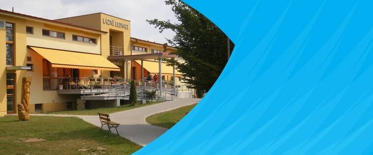Nabídky lázeňských a wellness pobytů v Spa Resort Lednice.