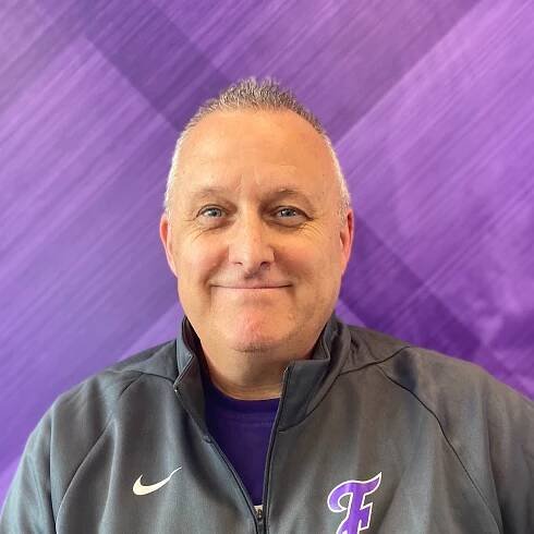 staff photo of Scott Williams