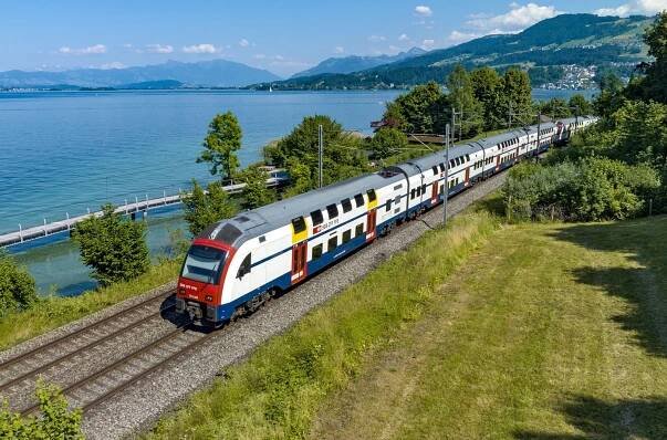 Anreise - Zürich 2024