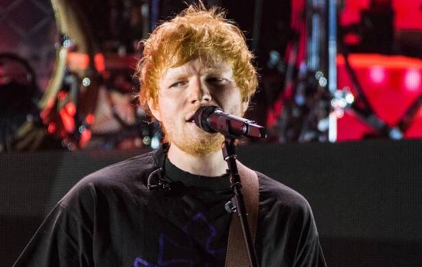 Ed Sheeran