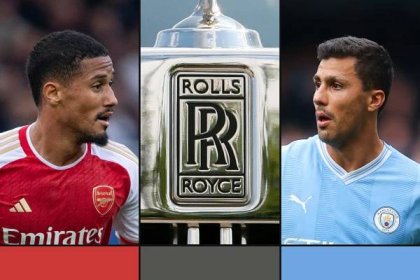 Imposing, effortless and unflappable: Who are the Premier League’s true Rolls-Royces?